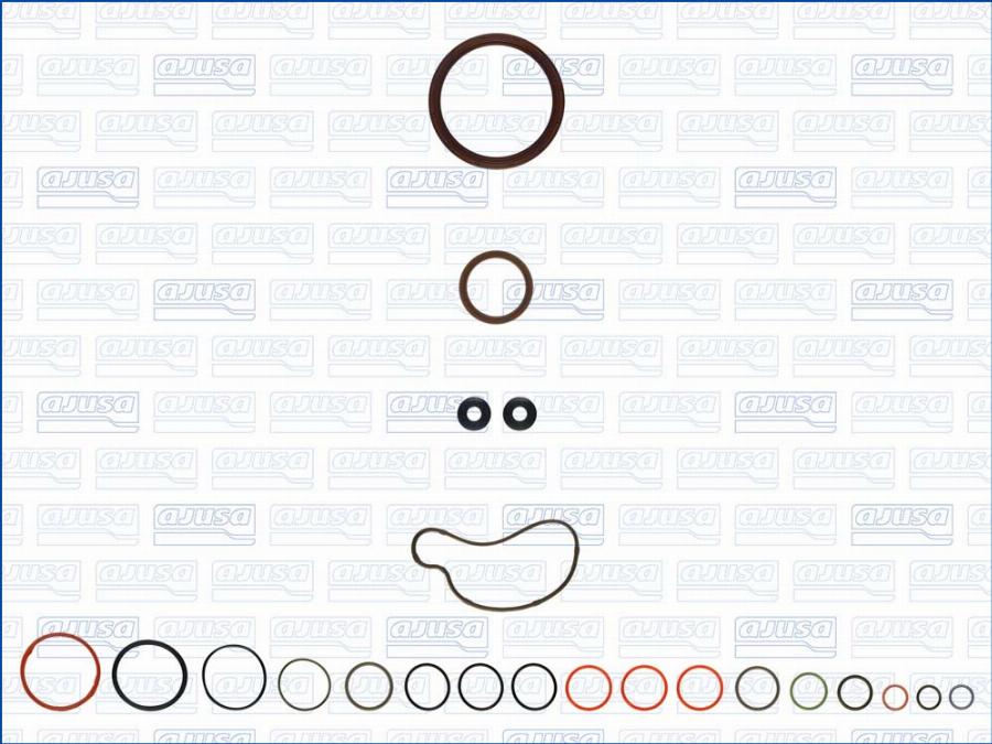 Ajusa 54308700 - Pochette basse droxauto.com