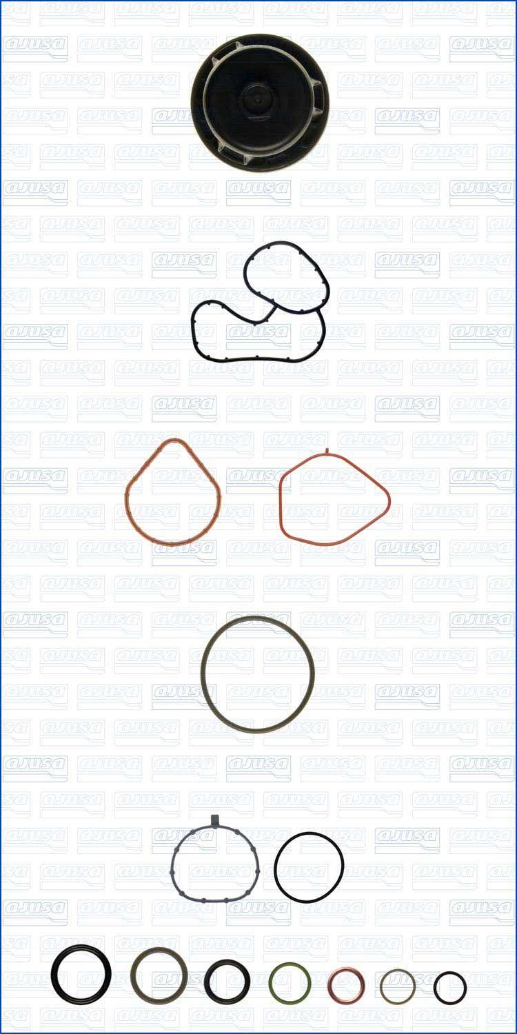 Ajusa 54302800 - Pochette basse droxauto.com