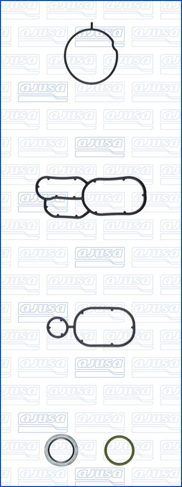 Ajusa 54302200 - Pochette basse droxauto.com