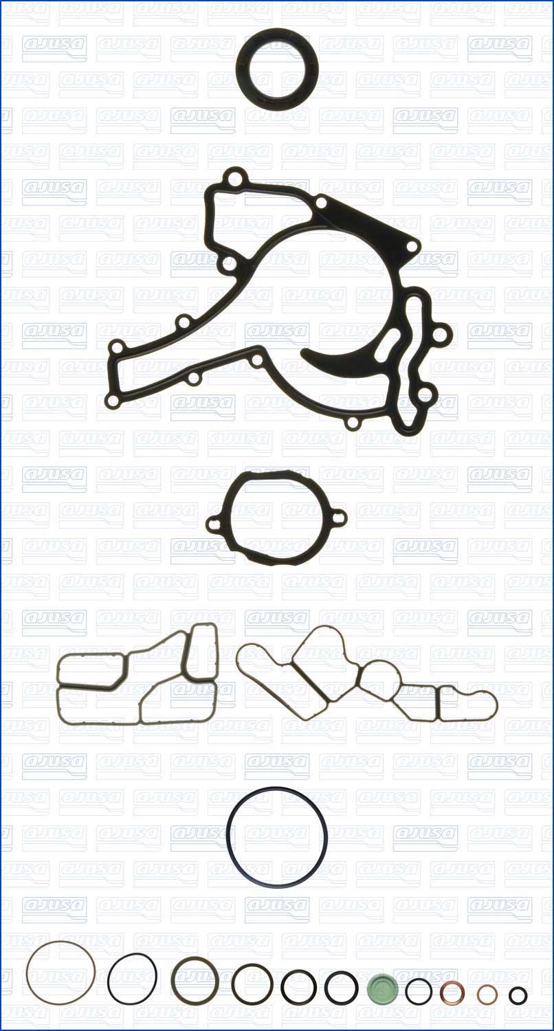 Ajusa 54310800 - Pochette basse droxauto.com