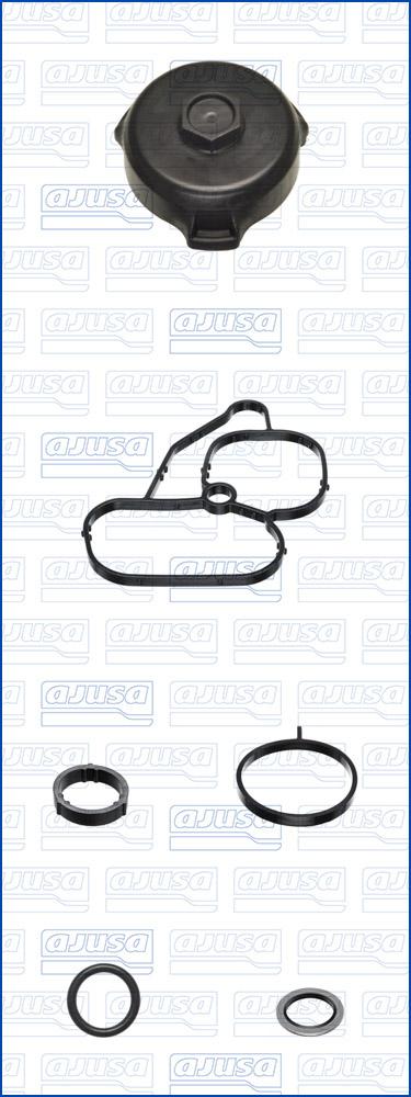 Ajusa 54331100 - Pochette basse droxauto.com