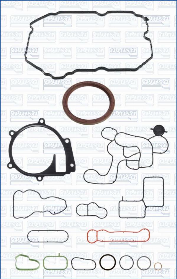 Ajusa 54337300 - Pochette basse droxauto.com