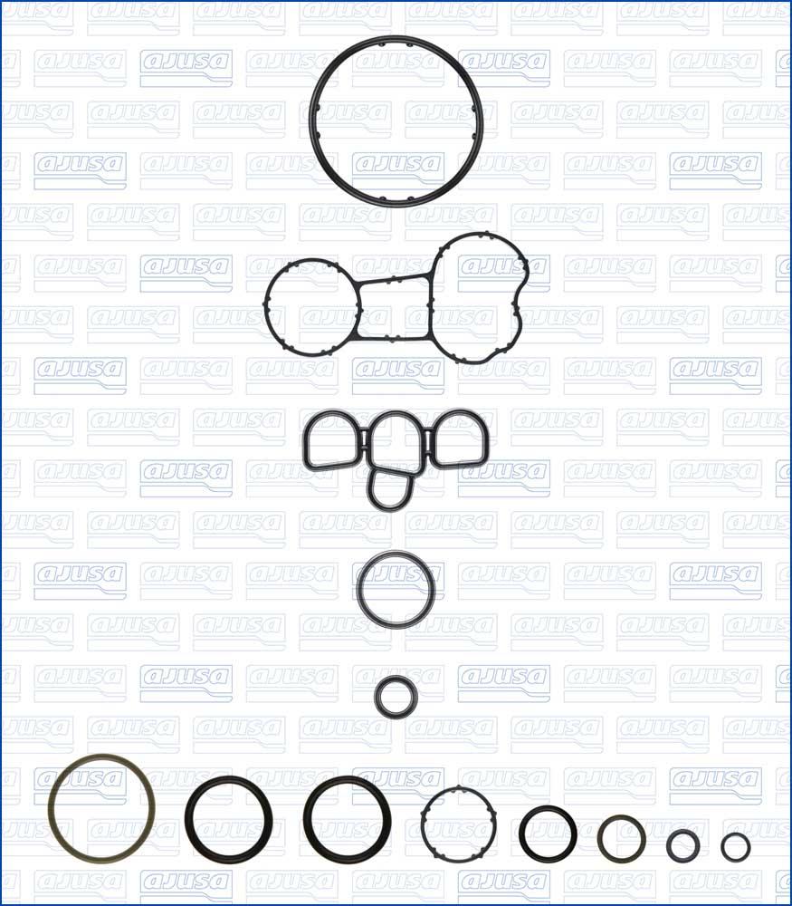 Ajusa 54326900 - Pochette basse droxauto.com