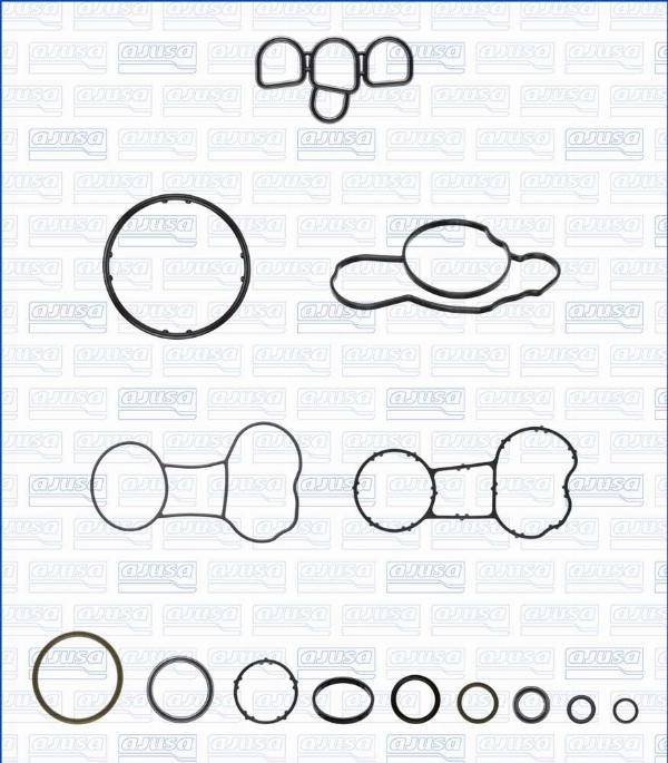 Ajusa 54326800 - Pochette basse droxauto.com