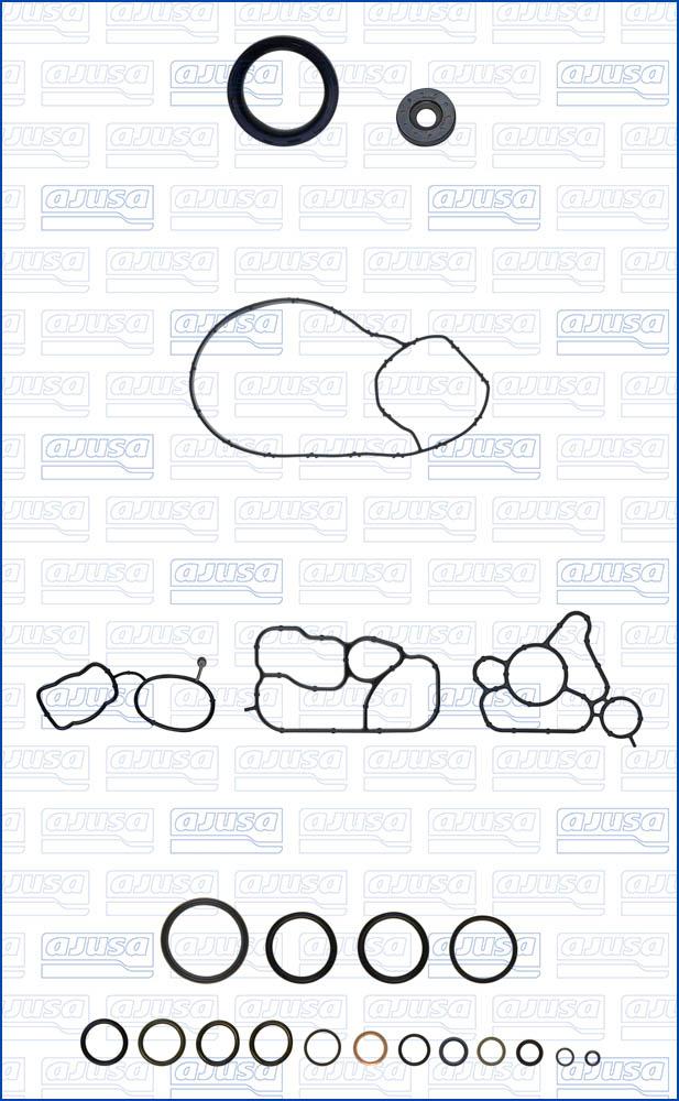 Ajusa 54326200 - Pochette basse droxauto.com