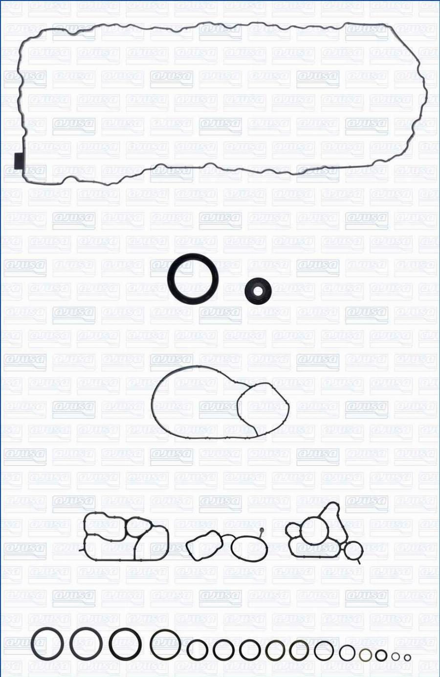 Ajusa 54295500 - Pochette basse droxauto.com