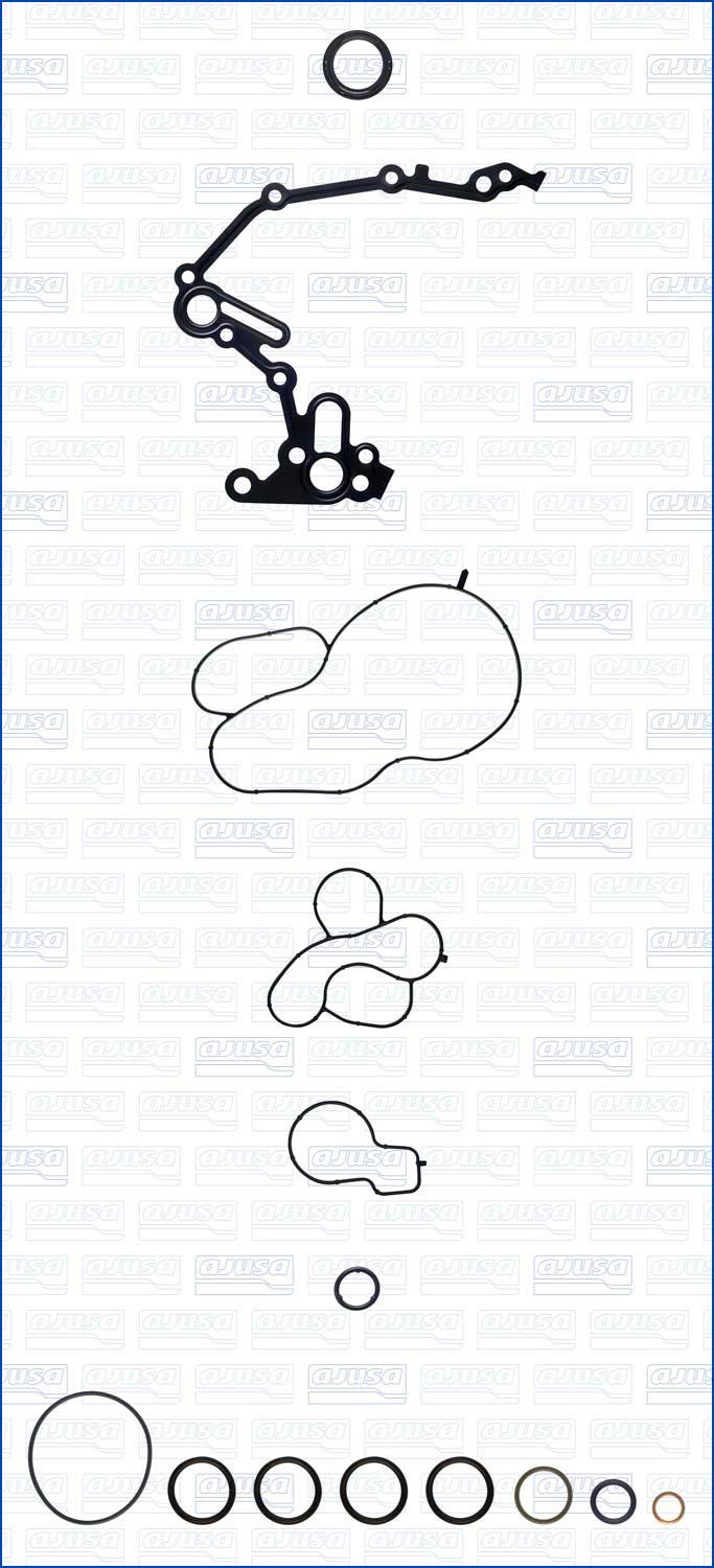 Ajusa 54295000 - Pochette basse droxauto.com