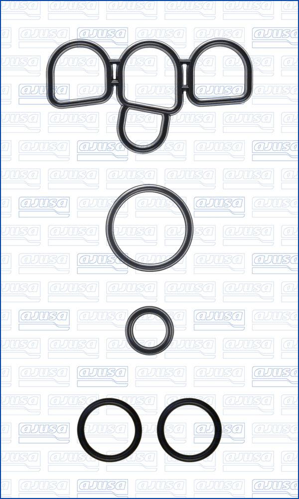 Ajusa 54296900 - Pochette basse droxauto.com