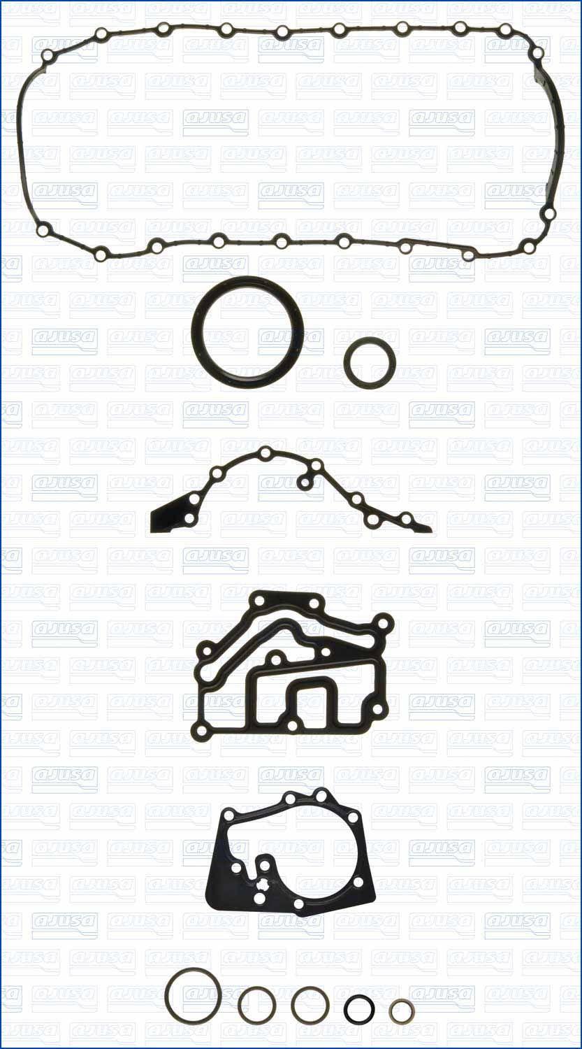 Ajusa 54298900 - Pochette basse droxauto.com