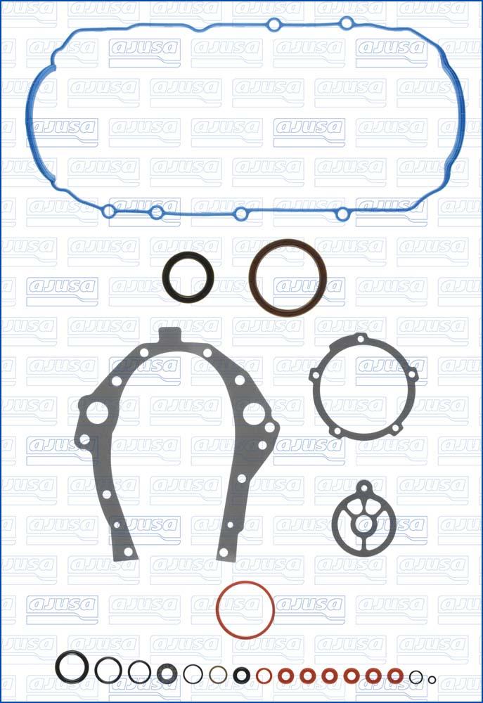 Ajusa 54285400 - Pochette basse droxauto.com