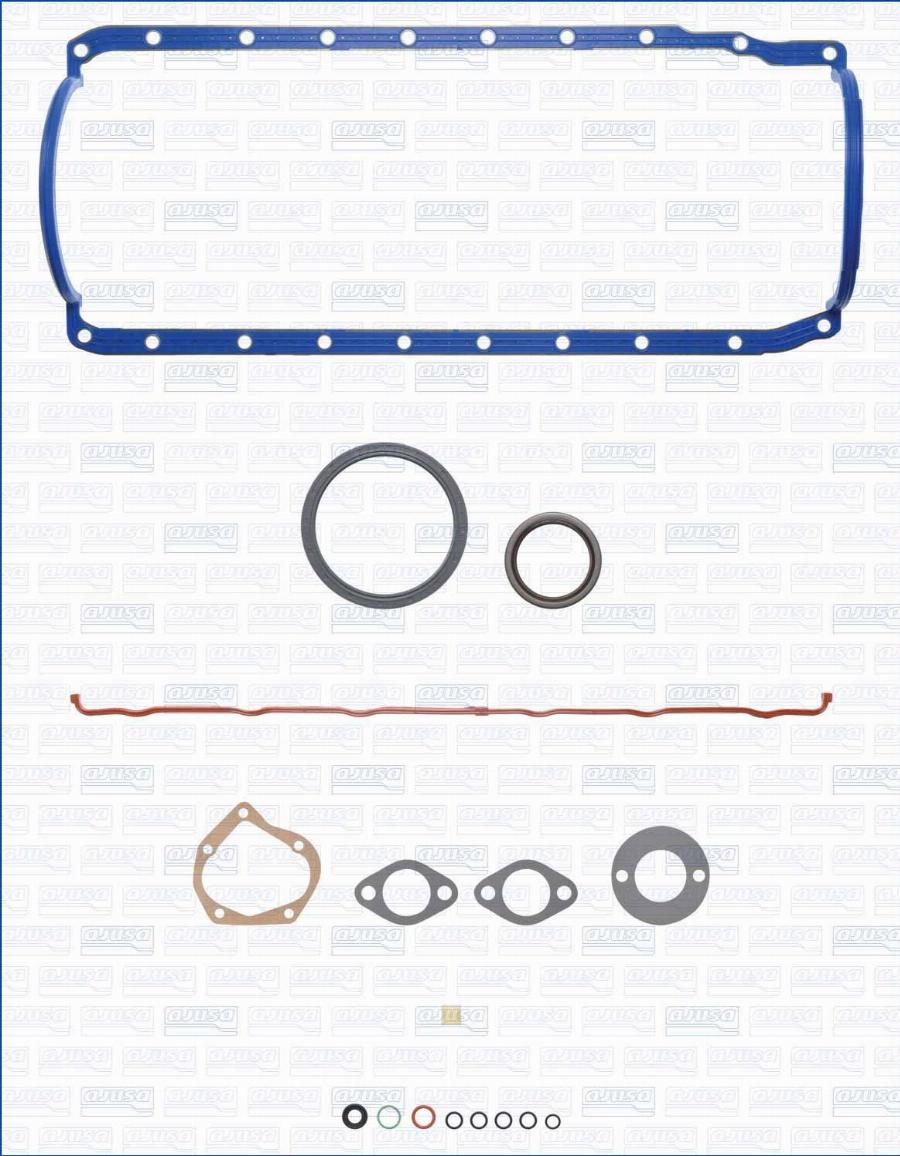 Ajusa 54285300 - Pochette basse droxauto.com