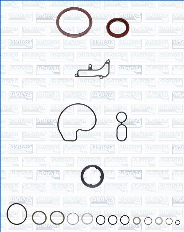 Ajusa 54280700 - Pochette basse droxauto.com