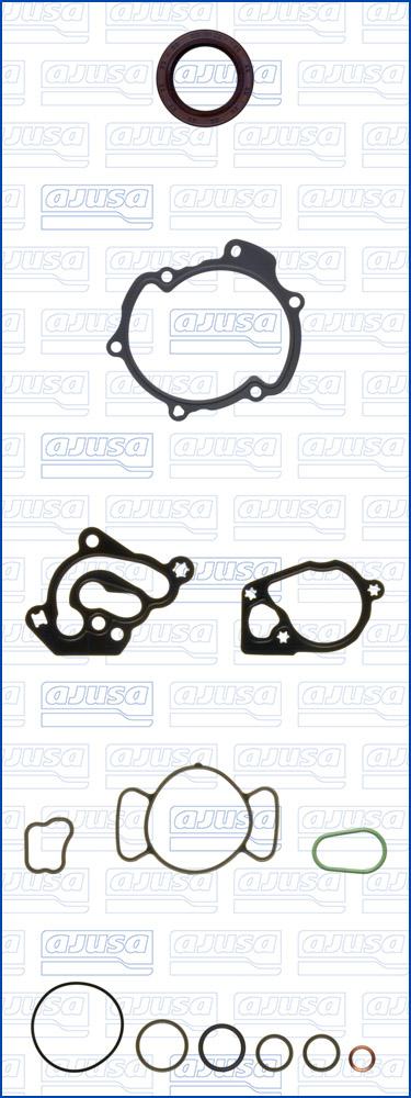 Ajusa 54279400 - Pochette basse droxauto.com