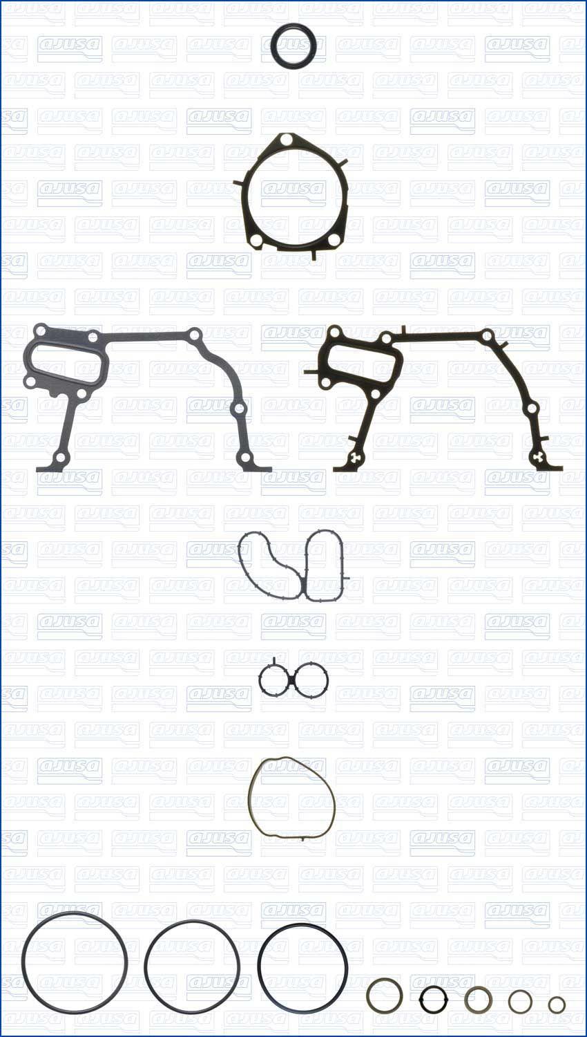 Ajusa 54274800 - Pochette basse droxauto.com