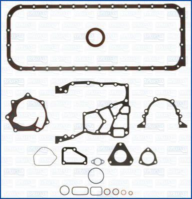 Ajusa 93084500 - Arbre à came droxauto.com