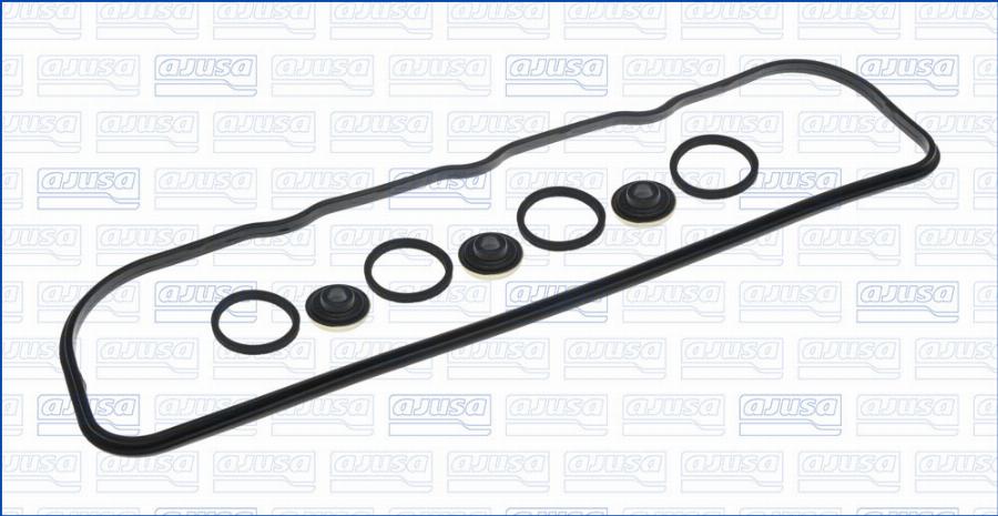 Ajusa 56009800 - Jeu de joints d'étanchéité, couvercle de culasse droxauto.com