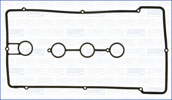 Ajusa 56001500 - Jeu de joints d'étanchéité, couvercle de culasse droxauto.com