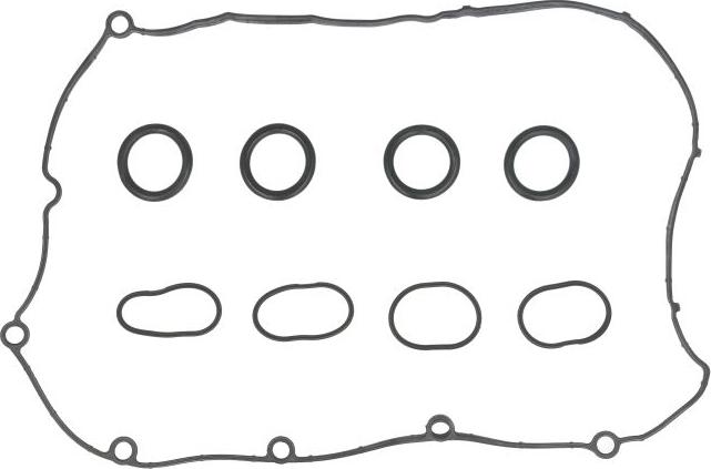 Ajusa 56037400 - Jeu de joints d'étanchéité, couvercle de culasse droxauto.com