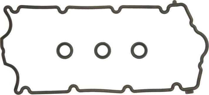 Ajusa 56024500 - Jeu de joints d'étanchéité, couvercle de culasse droxauto.com