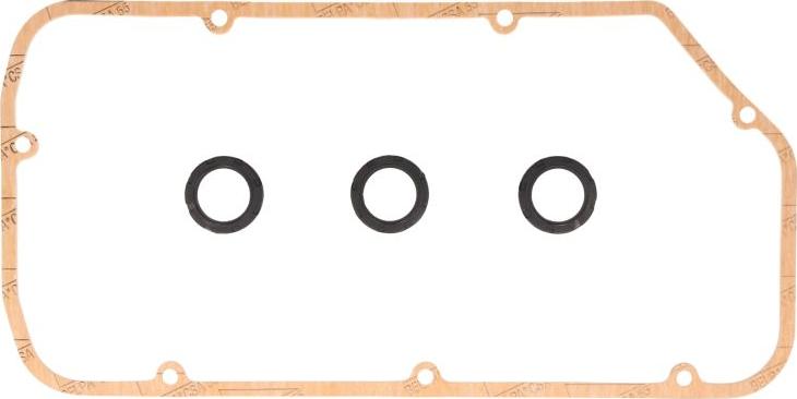 Ajusa 56024800 - Jeu de joints d'étanchéité, couvercle de culasse droxauto.com