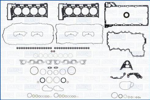 Ajusa 93097900 - Arbre à came droxauto.com