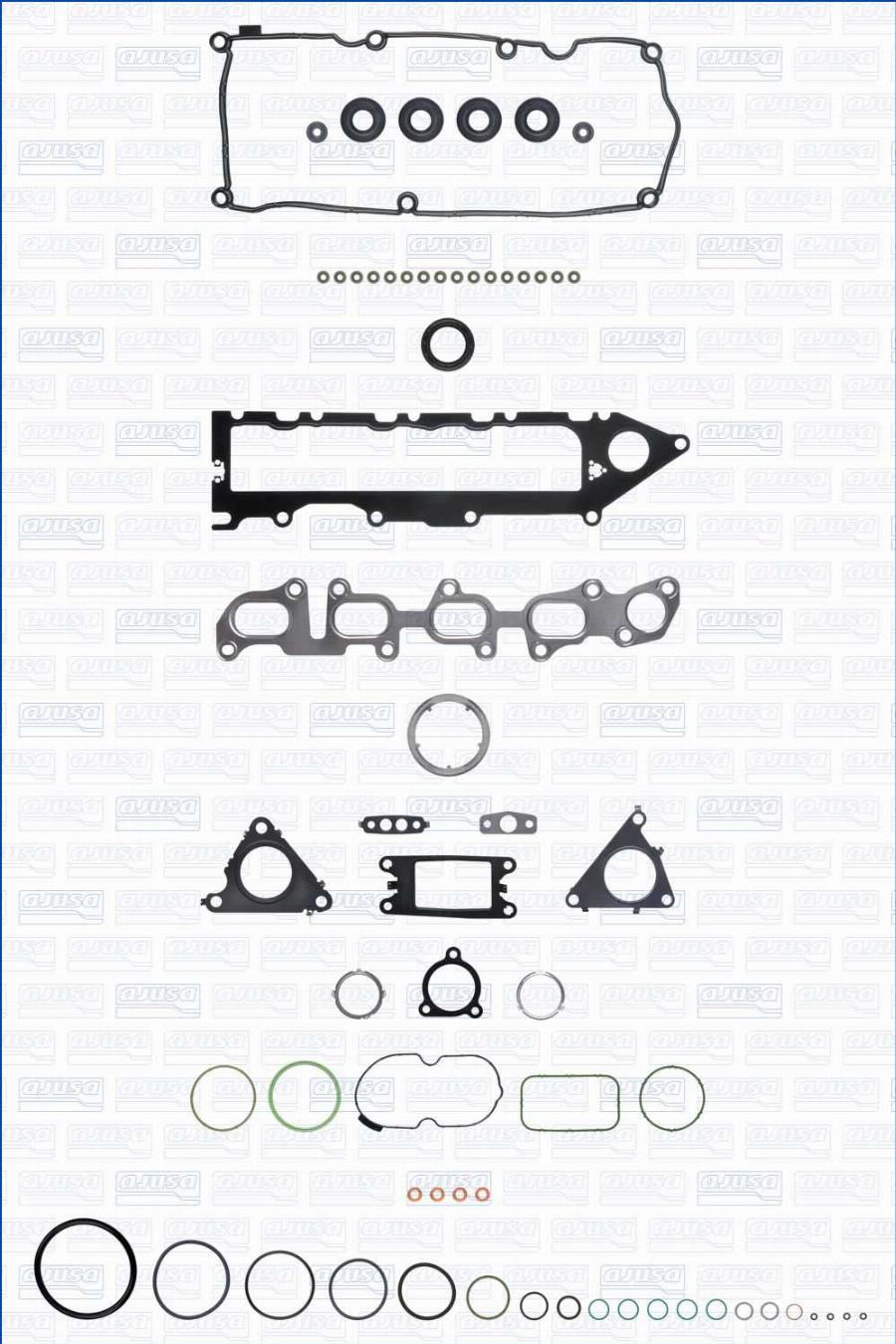 Ajusa 53091300 - Pochette haute droxauto.com