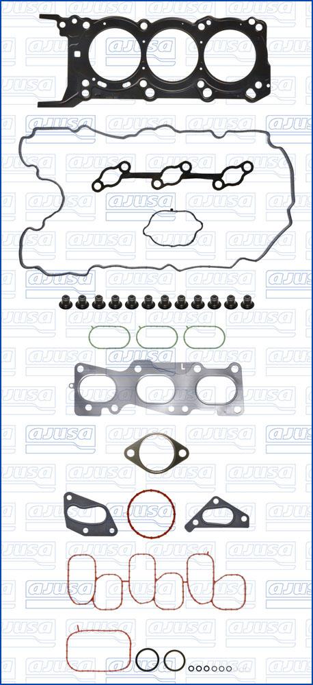 Ajusa 52575100 - Pochette haute droxauto.com