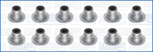 Ajusa 57091400 - Jeu de joints d'étanchéité, tige de soupape droxauto.com