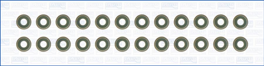 Ajusa 57092600 - Jeu de joints d'étanchéité, tige de soupape droxauto.com