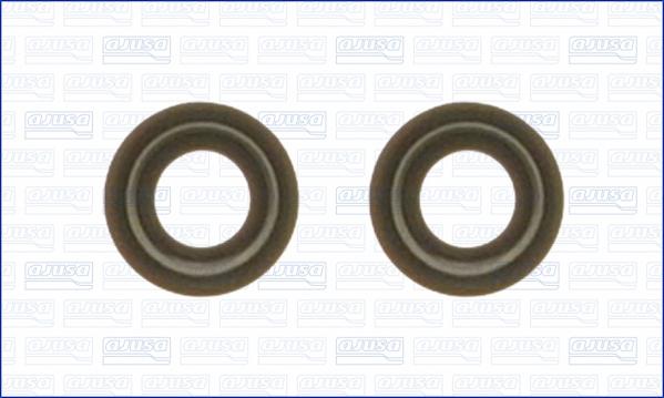 Ajusa 57055200 - Jeu de joints d'étanchéité, tige de soupape droxauto.com
