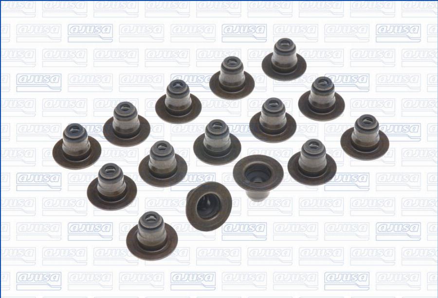 Ajusa 57051700 - Jeu de joints d'étanchéité, tige de soupape droxauto.com