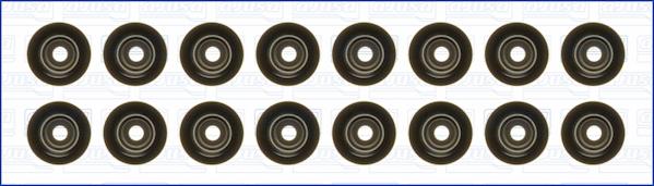 Ajusa 57052400 - Jeu de joints d'étanchéité, tige de soupape droxauto.com