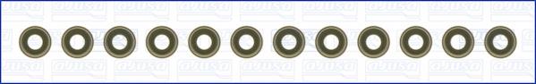 Ajusa 57057800 - Jeu de joints d'étanchéité, tige de soupape droxauto.com