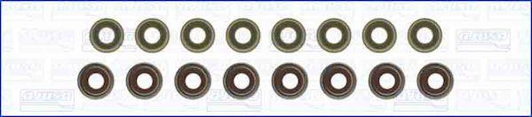 Ajusa 57069300 - Jeu de joints d'étanchéité, tige de soupape droxauto.com