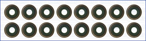 Ajusa 57065300 - Jeu de joints d'étanchéité, tige de soupape droxauto.com