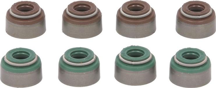 Ajusa 57060400 - Jeu de joints d'étanchéité, tige de soupape droxauto.com