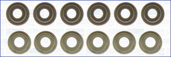 Ajusa 57062500 - Jeu de joints d'étanchéité, tige de soupape droxauto.com