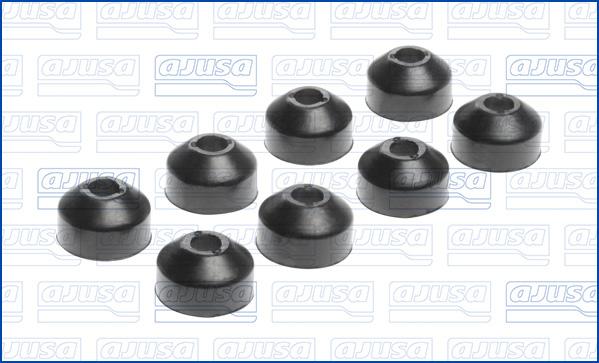 Ajusa 57007900 - Jeu de joints d'étanchéité, tige de soupape droxauto.com