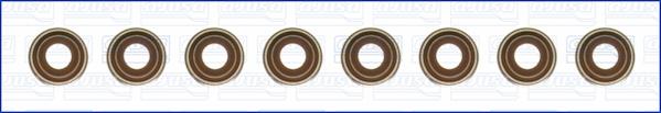 Ajusa 57018100 - Jeu de joints d'étanchéité, tige de soupape droxauto.com