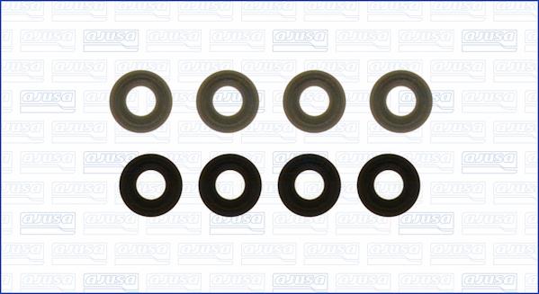 Ajusa 57012600 - Jeu de joints d'étanchéité, tige de soupape droxauto.com