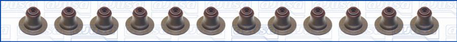 Ajusa 57089100 - Jeu de joints d'étanchéité, tige de soupape droxauto.com