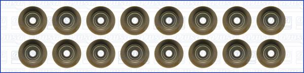 Ajusa 57037800 - Jeu de joints d'étanchéité, tige de soupape droxauto.com