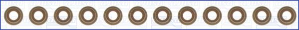 Ajusa 57024400 - Jeu de joints d'étanchéité, tige de soupape droxauto.com