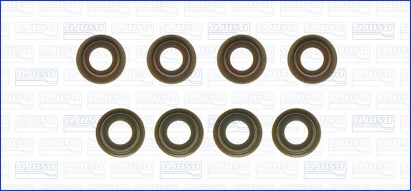 Ajusa 57020500 - Jeu de joints d'étanchéité, tige de soupape droxauto.com