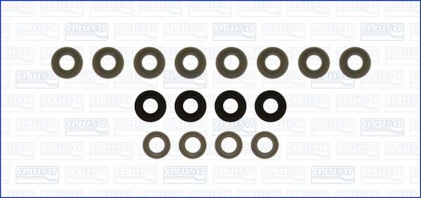 Ajusa 57028500 - Jeu de joints d'étanchéité, tige de soupape droxauto.com