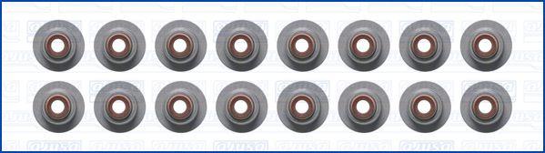 Ajusa 57074300 - Jeu de joints d'étanchéité, tige de soupape droxauto.com
