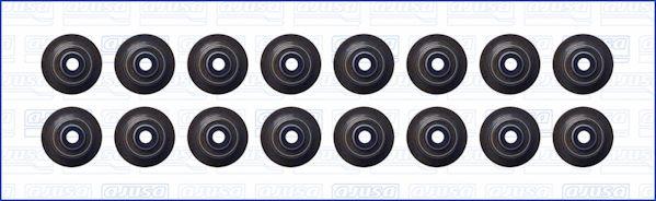 Ajusa 57072500 - Jeu de joints d'étanchéité, tige de soupape droxauto.com