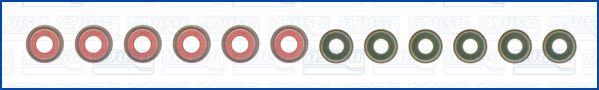 Ajusa 57077200 - Jeu de joints d'étanchéité, tige de soupape droxauto.com