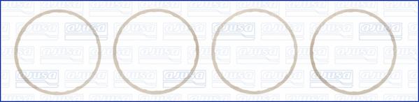 Ajusa 60003600 - Jeu de joints d'étanchéité, chemise de cylindre droxauto.com