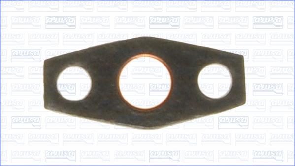 Ajusa 00802500 - Joint, vanne EGR droxauto.com